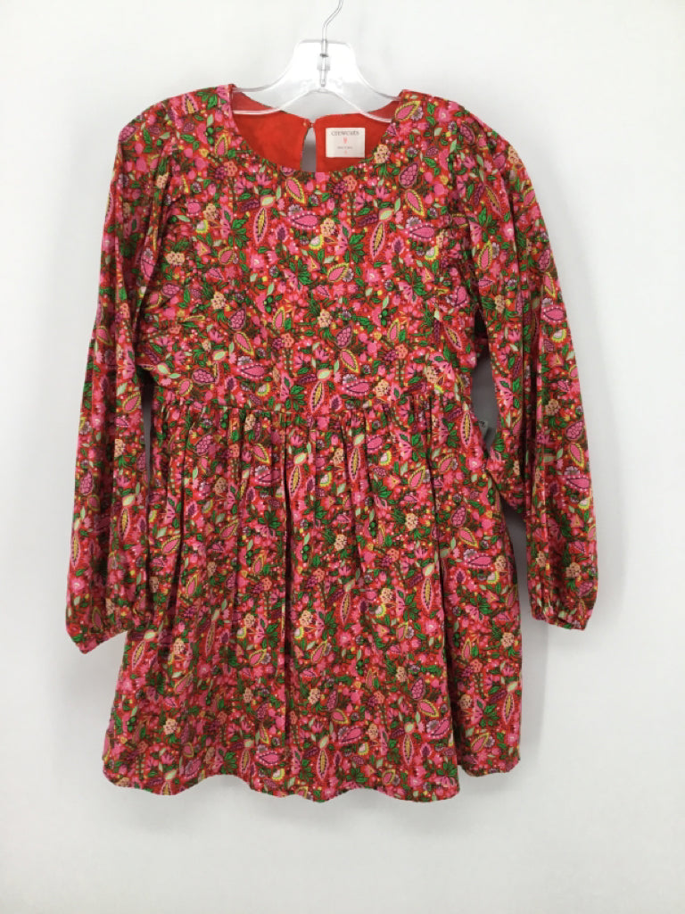 Crewcuts Child Size 8 Pink Dress - girls