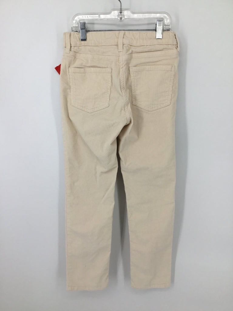 Crewcuts Child Size 12 Cream Pants - girls