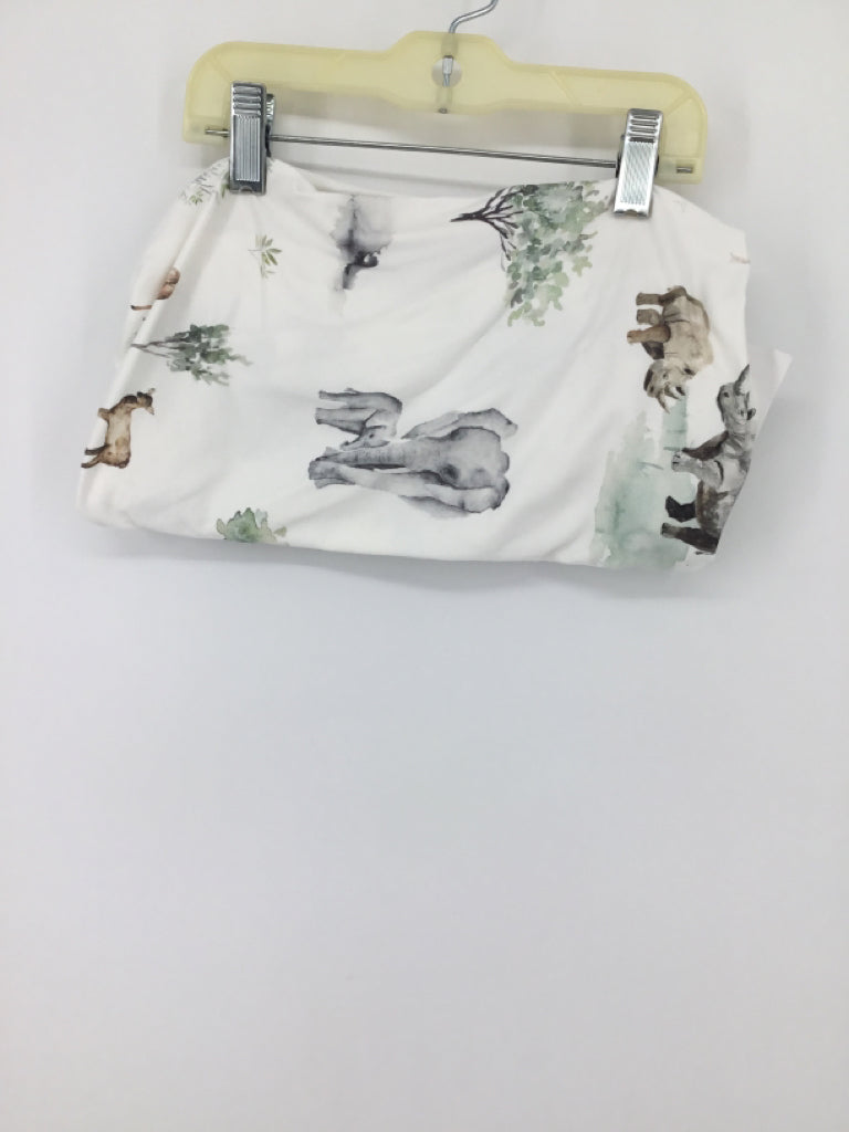 GRSSDER White Peg Perego Bassinet/Cradle Sheet