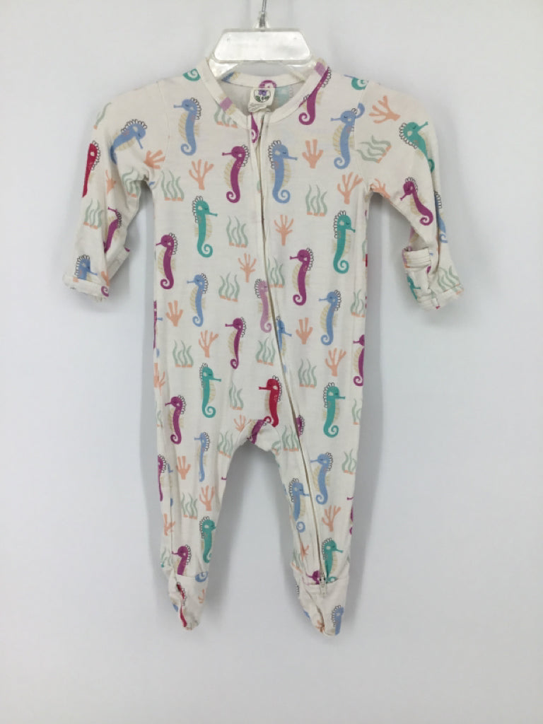 Child Size 0-3 Months Multi-Color Sleepers