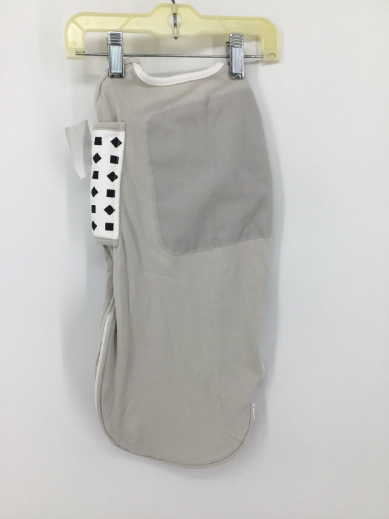 Nanit Child Size S Gray Sleep Sacks & Swaddles