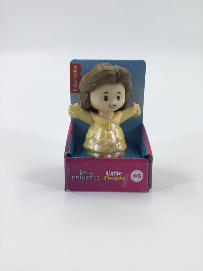 Fisher Price Little People Disney Princess Belle