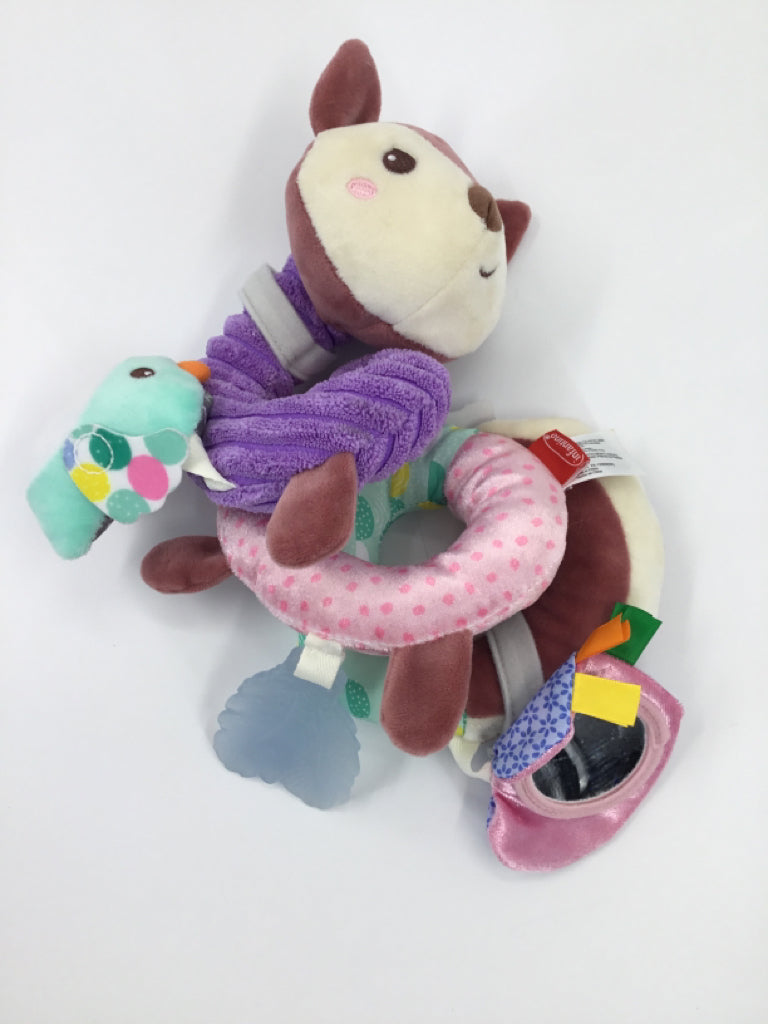infantino Go Gaga! Spiral Activity Toy
