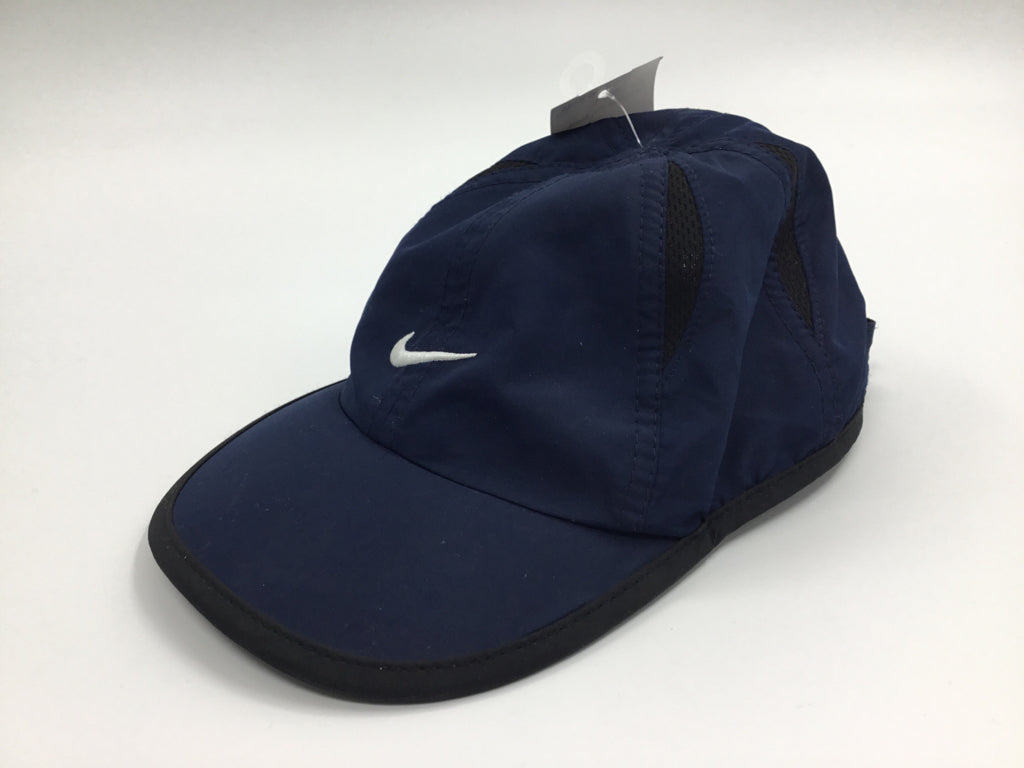 Nike Child Size Toddler Navy Solid Hats - boys