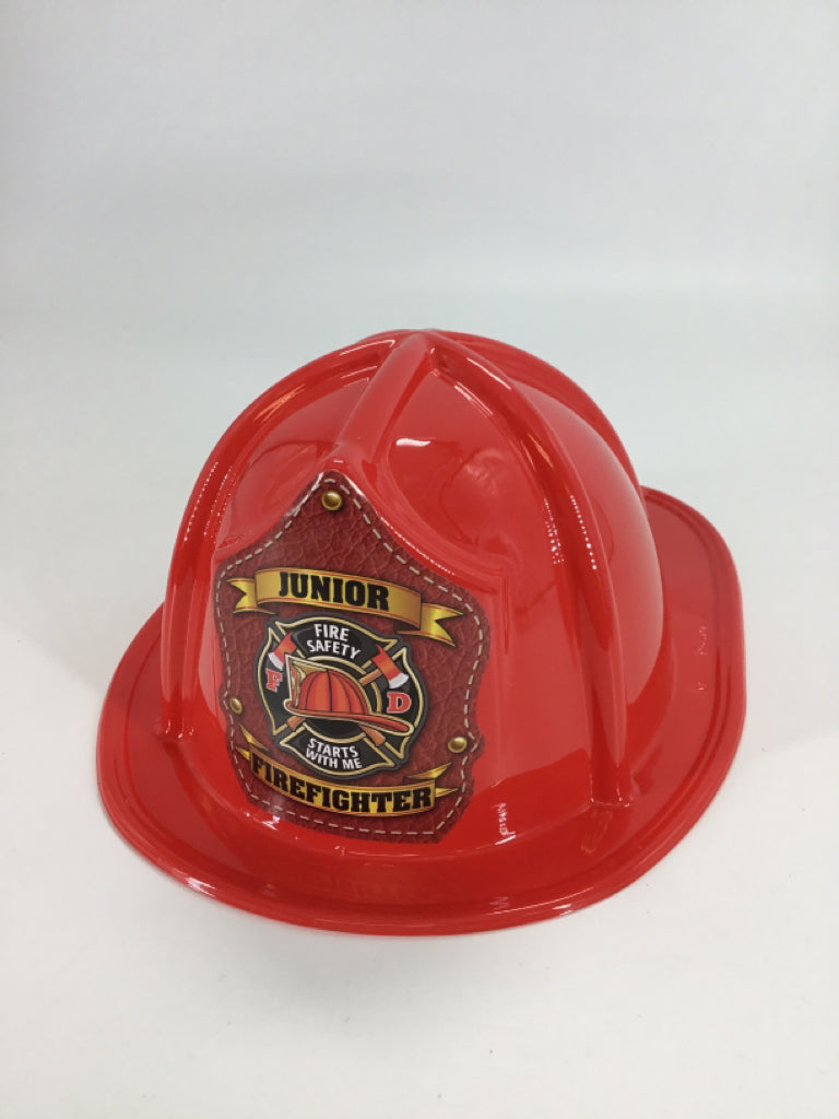 Junior Fire Fighter Hat