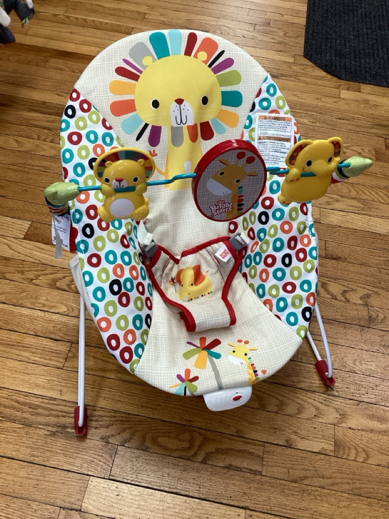 Bright Starts Playful Pinwheels Bouncer