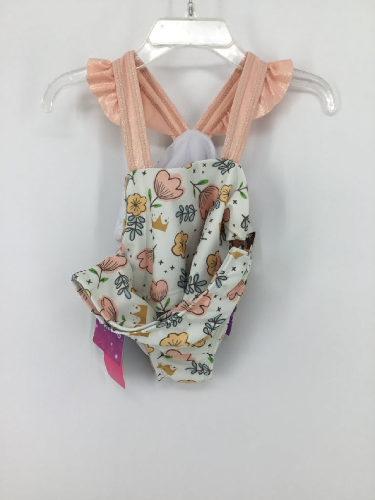Disney Child Size 2 Multi-Color Swimwear - girls