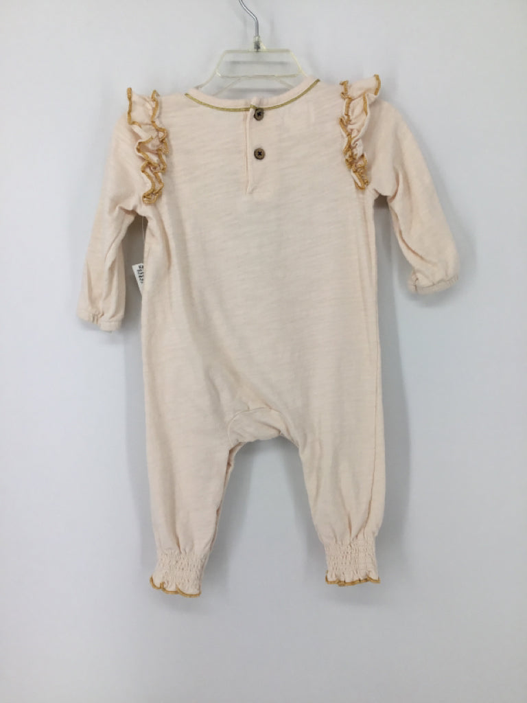 Mudpie Child Size 6-9 Months Red Thanksgiving Outfit