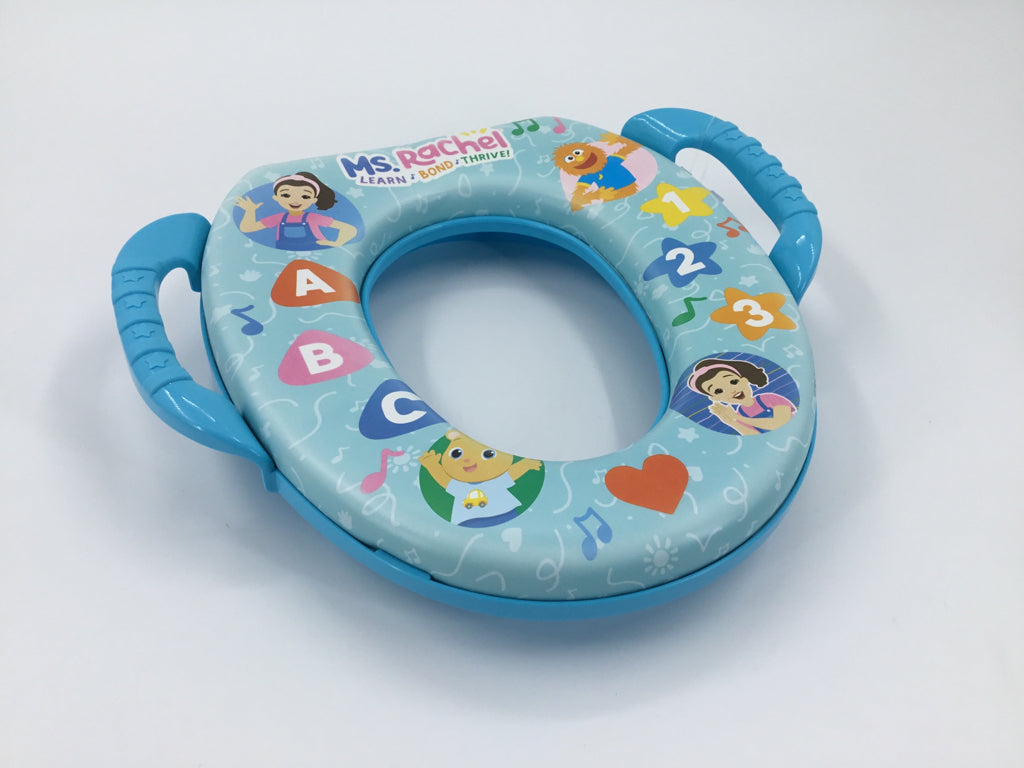 Ms. Rachel On-the-Potty Seat