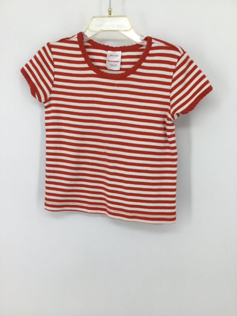 Hanna Andersson Child Size 3 Red T-shirt - girls