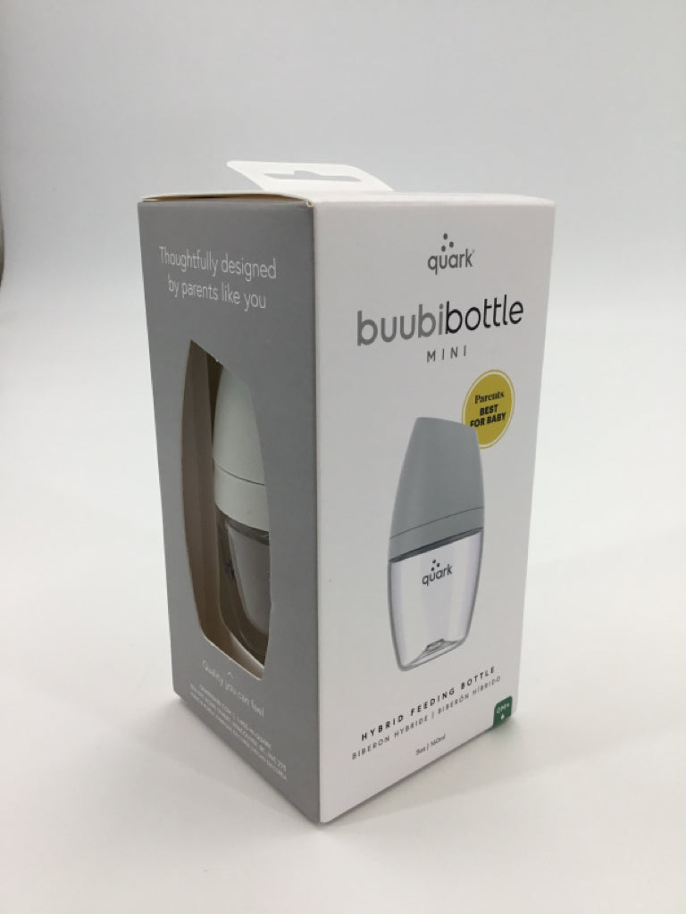 Quark 5 oz Bubbi Bottle
