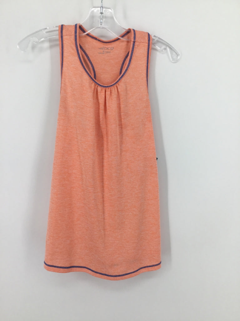 BCG Child Size 12 Orange Tank top - girls