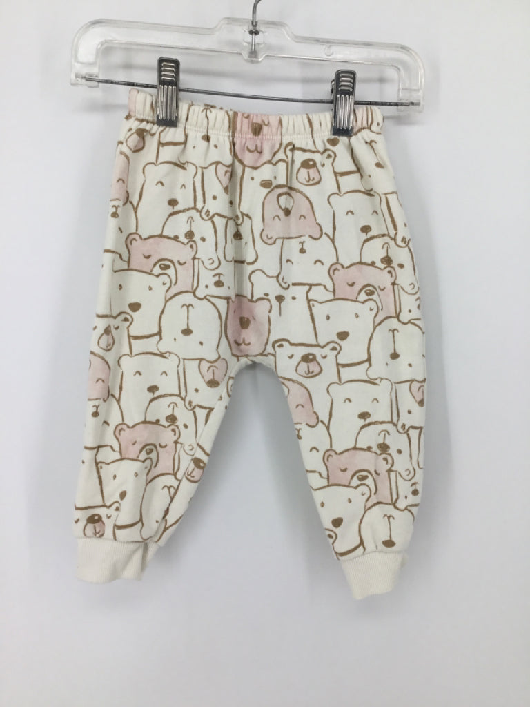 Old Navy Child Size 12-18 Months Cream Pants - girls