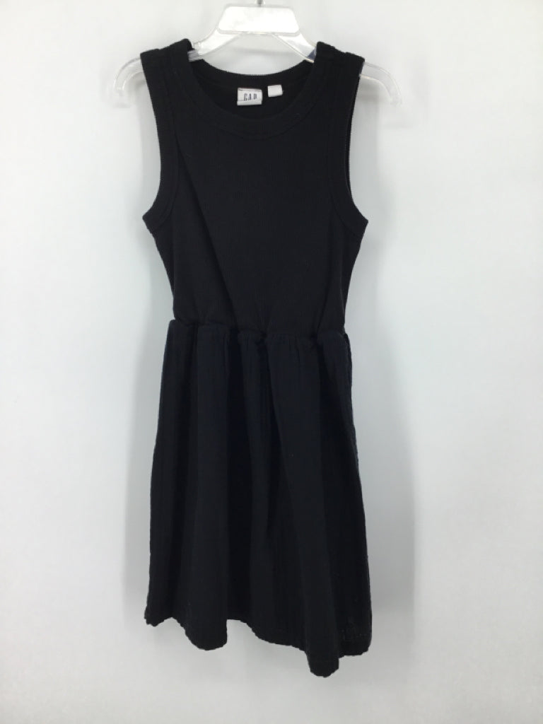 Gap Kids Child Size 6 Black Dress - girls