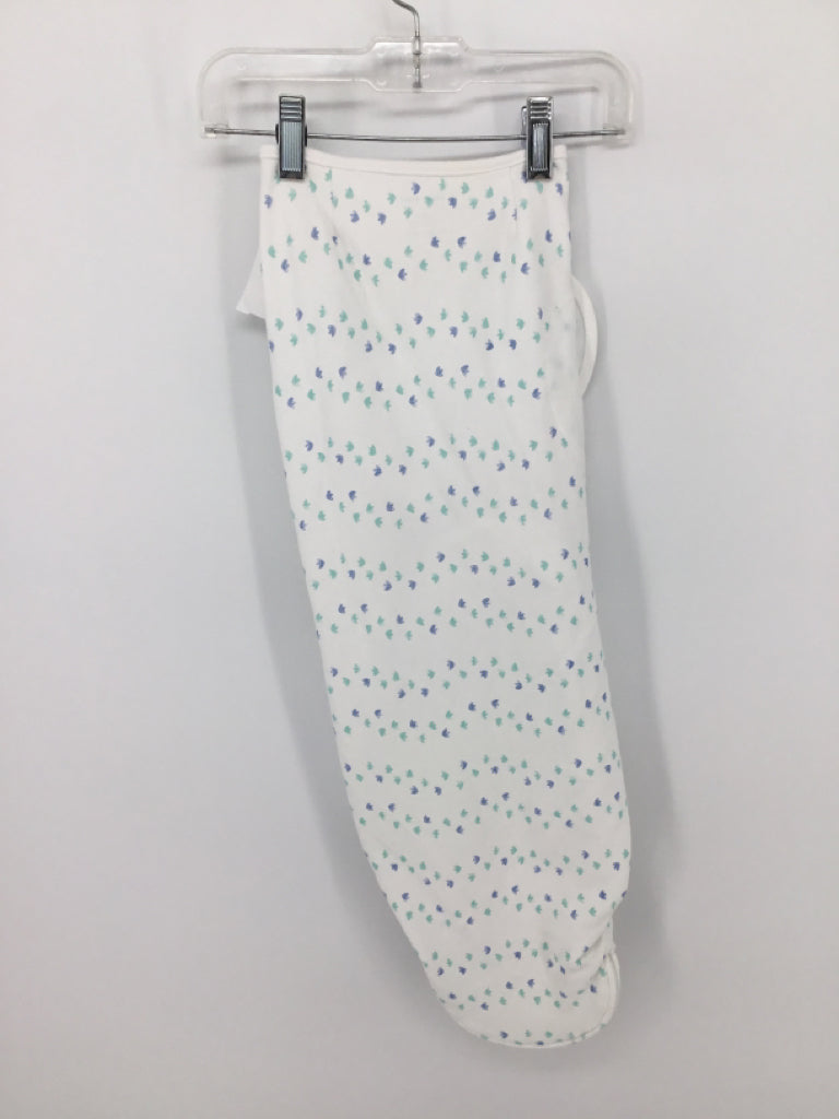Aden & Anais Child Size M Blue Sleep Sacks & Swaddles
