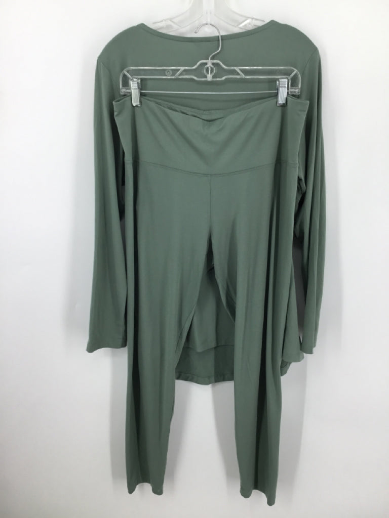 Kindred Bravely Size XXL Cotton Blend Nursing Nursing Apparel