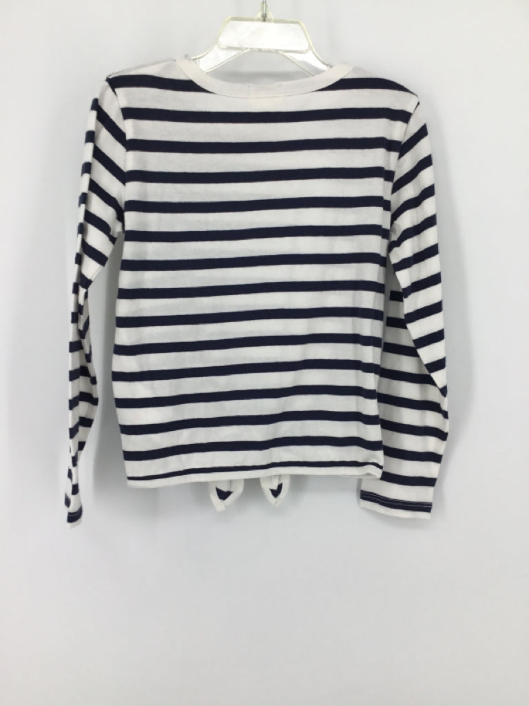 Crewcuts Child Size 4 Navy Shirt - girls