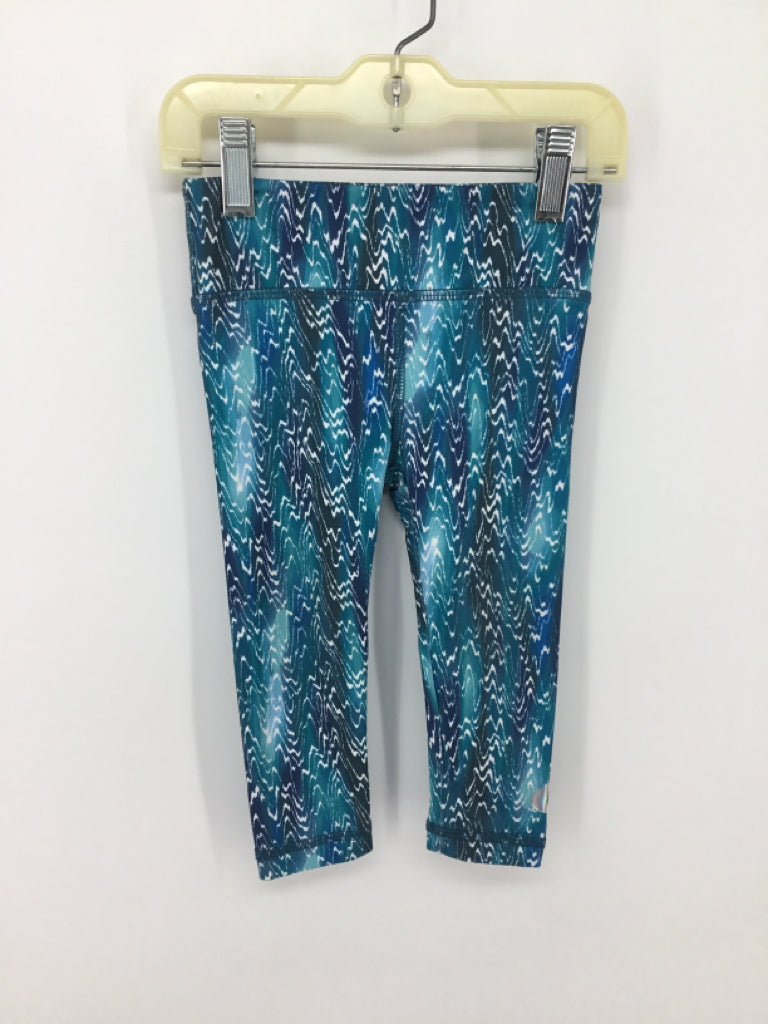 Nike Child Size 2 Blue Pants - girls