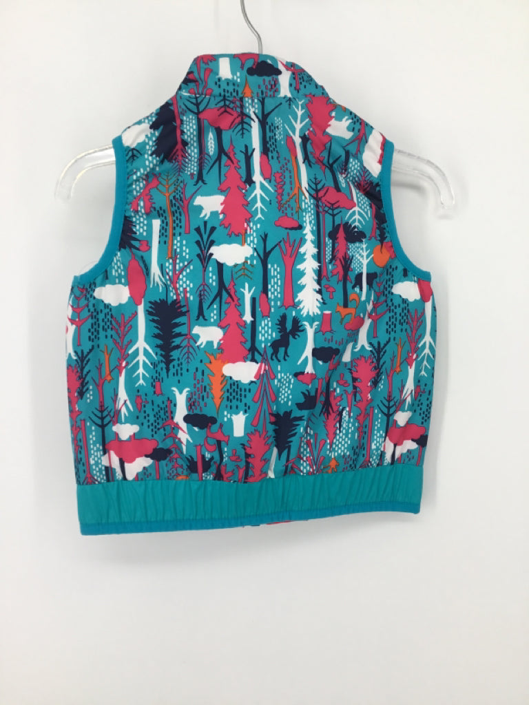 Patagonia Child Size 3-6 Months Blue Outerwear - girls
