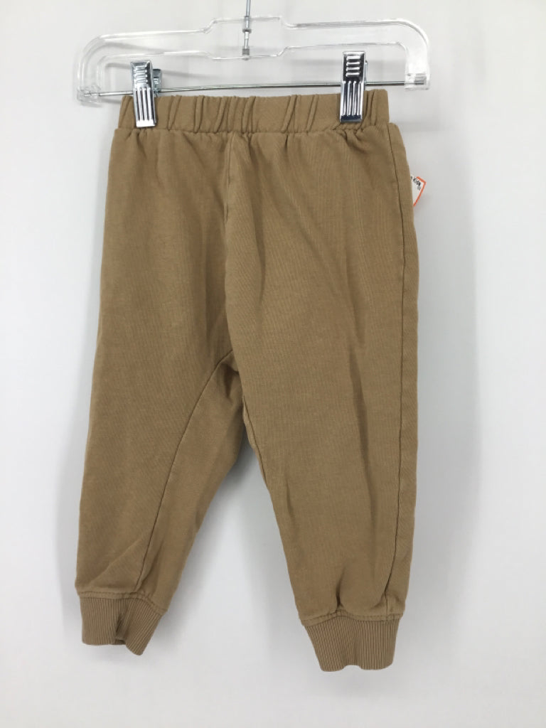 H & M Child Size 2 Tan Solid Pants - boys
