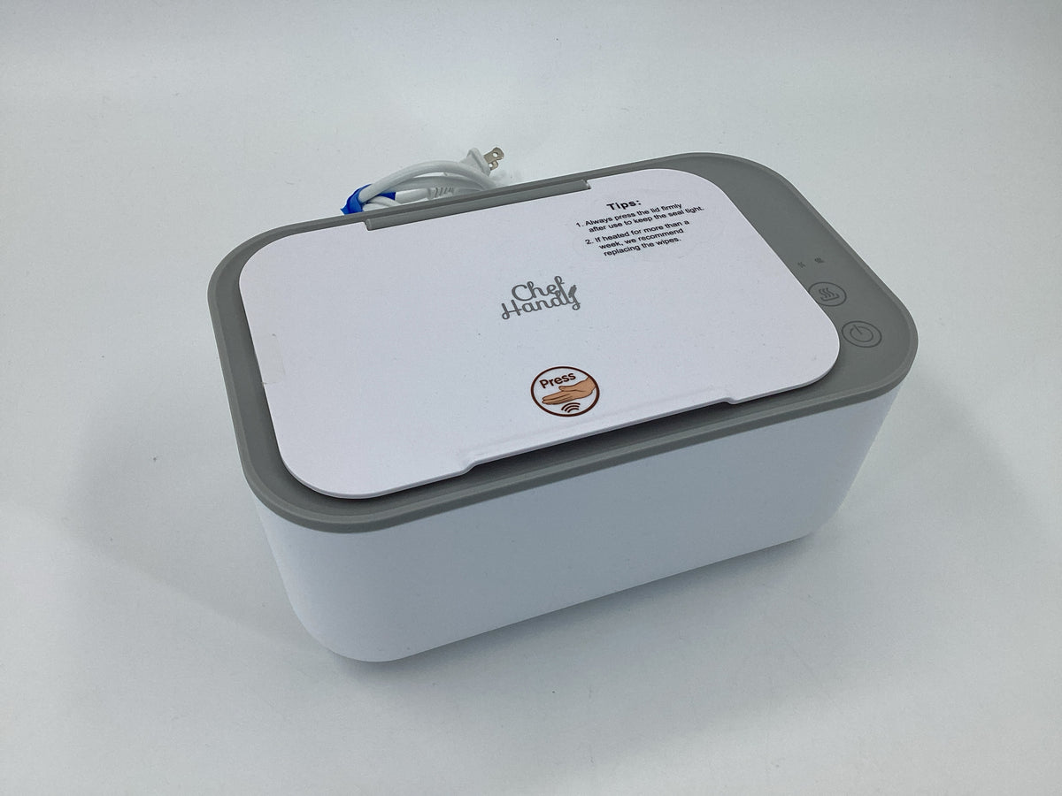 Chef Handy Wipes Warmer