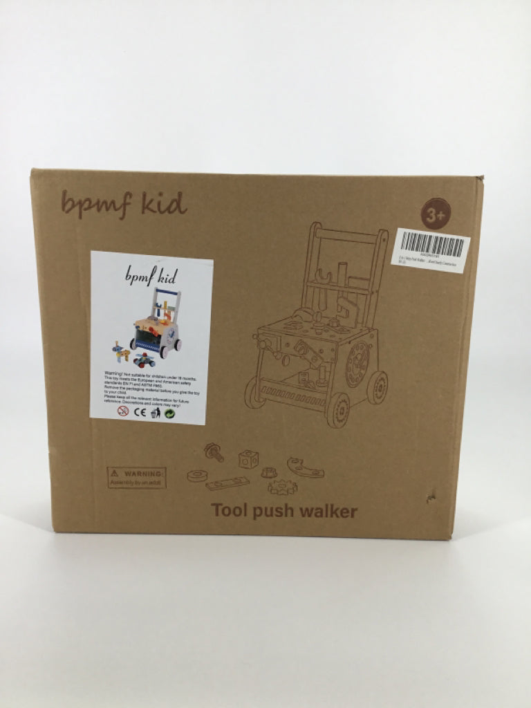 BPMF Kids Tool Push Walker