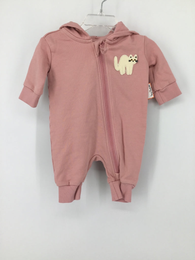 Hanna Andersson Child Size 0-3 Months Pink Outfit - girls