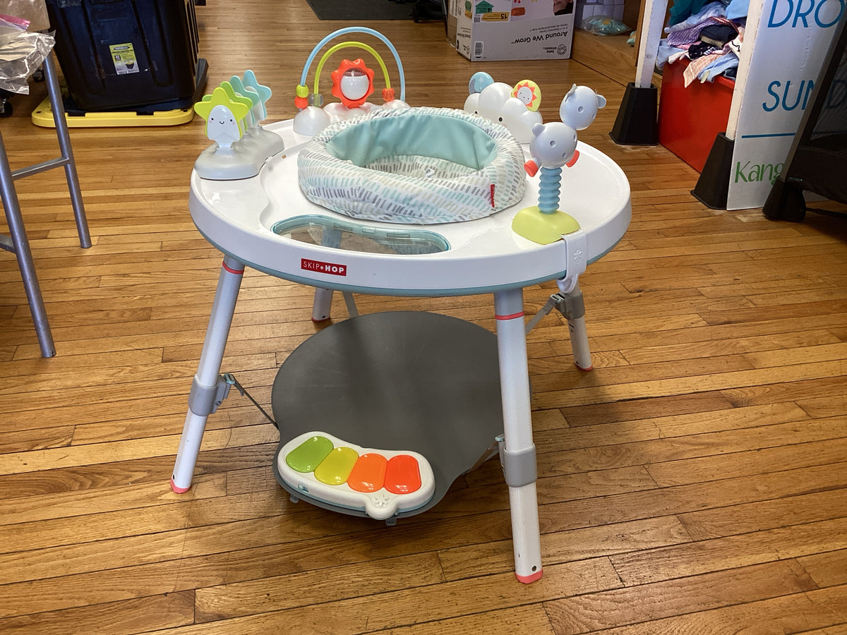 Skip Hop Explore & More Baby's View 3- Stage Activity Center
