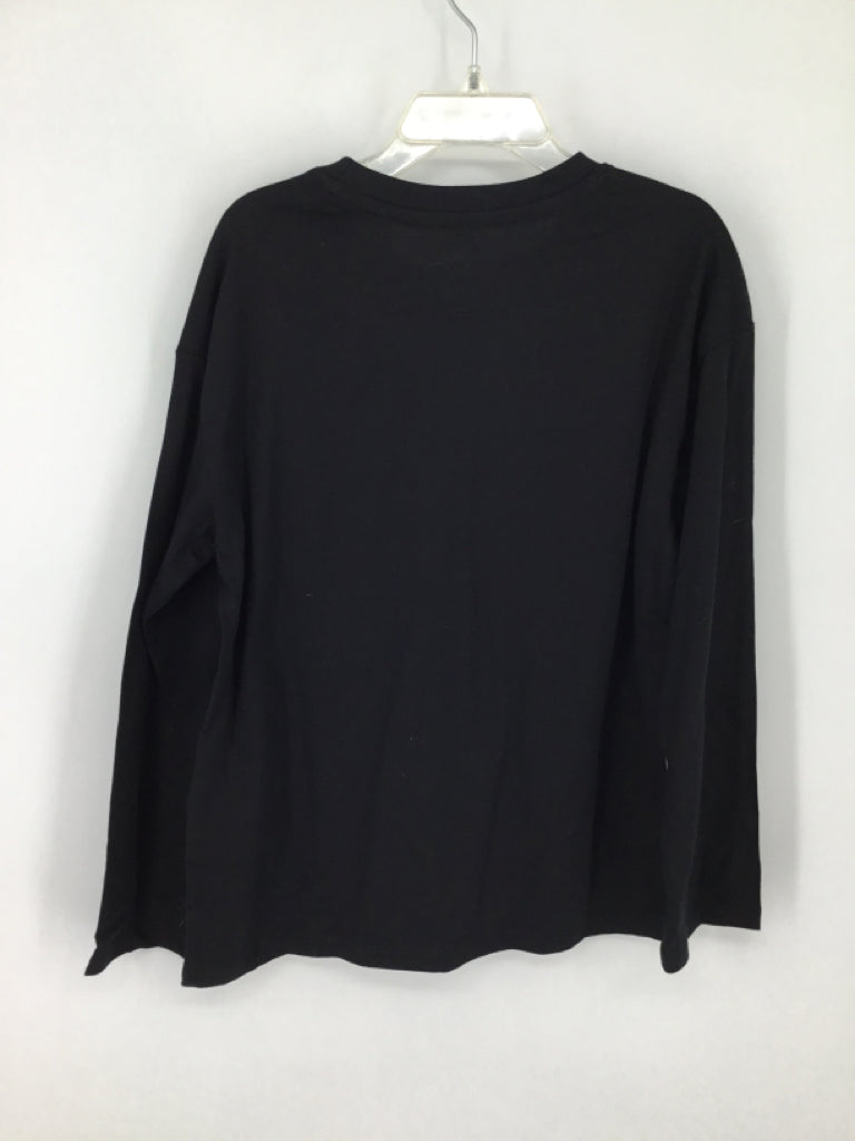 H & M Child Size 6 Black Halloween T-Shirt