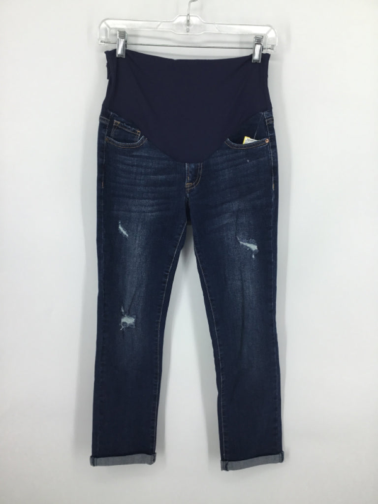 Pink Blush Size S Denim Jeans