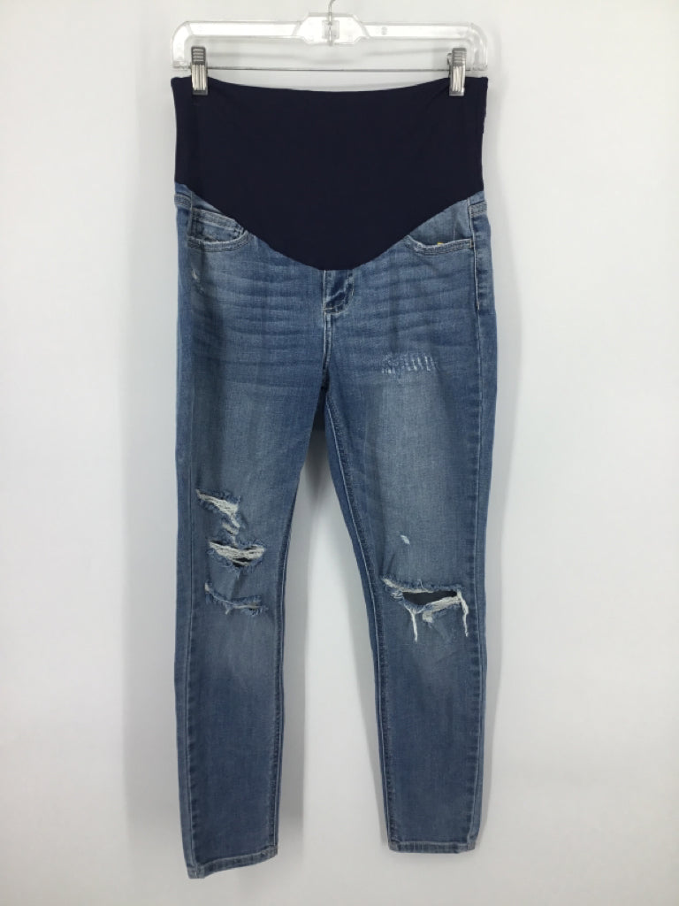 Pink Blush Size S Denim Jeans