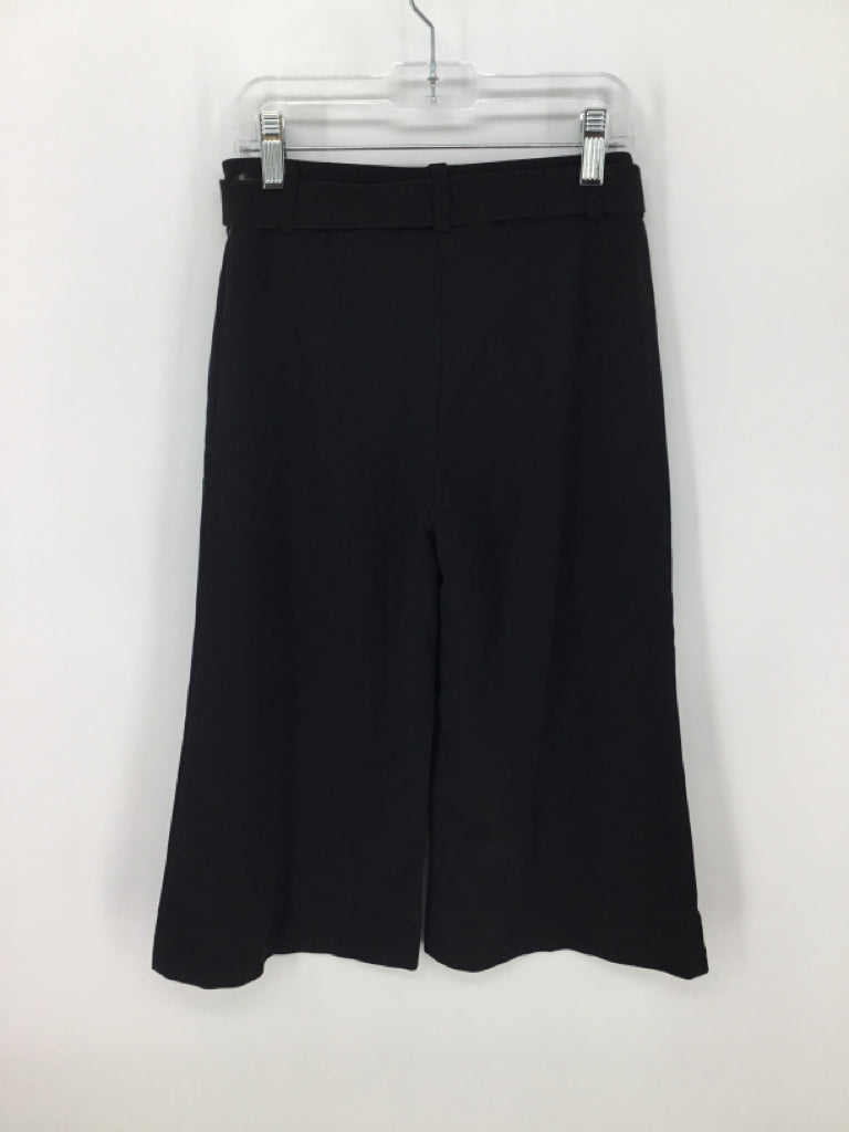 By By Girl Child Size 8 Black Pants - girls