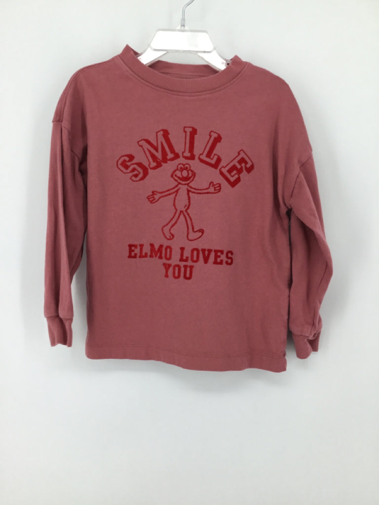 Baby Gap Child Size 4 Pink T-shirt - girls