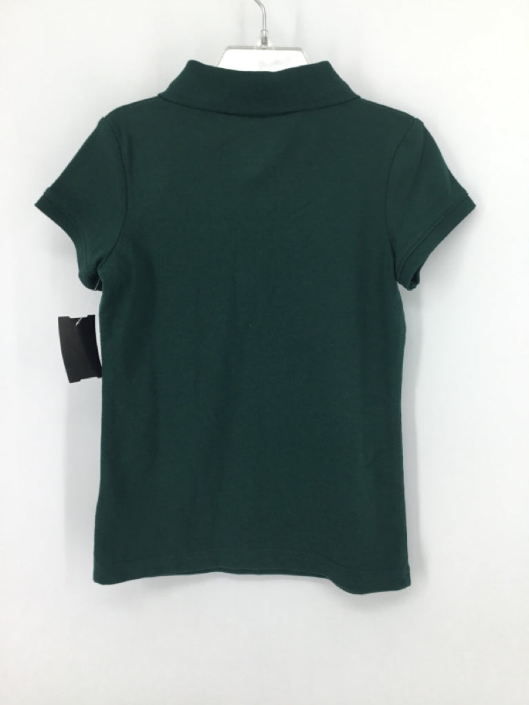Cat & Jack Child Size 4 Green Shirt - girls