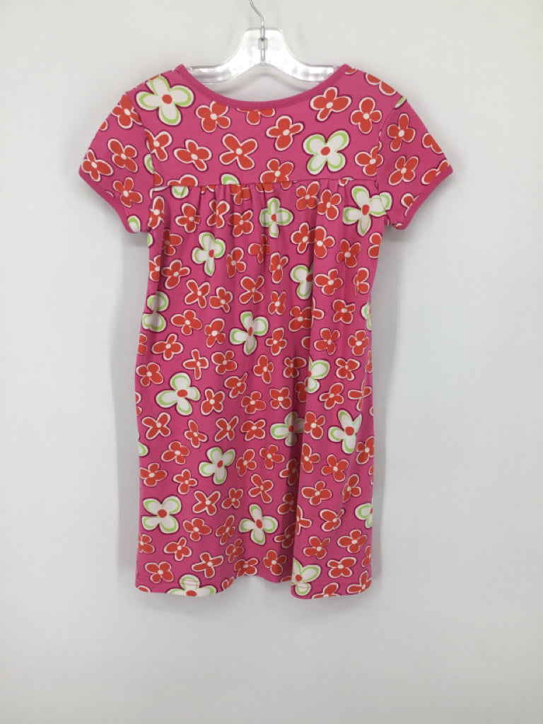 Hanna Andersson Child Size 10 Pink Dress - girls