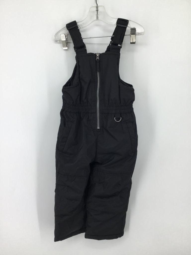iXtreme Child Size 2 Black Solid Outerwear - boys