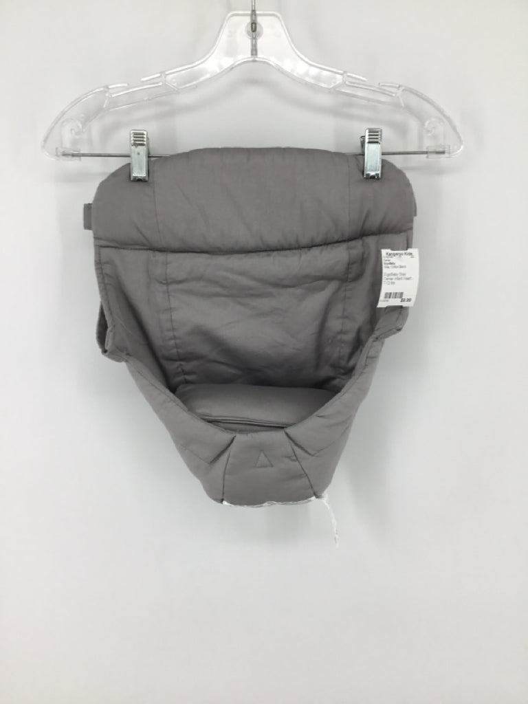 ErgoBaby Gray Carrier Infant Insert