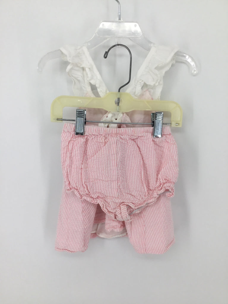 Pippa & Julie Child Size 18 Months Pink Dress - girls