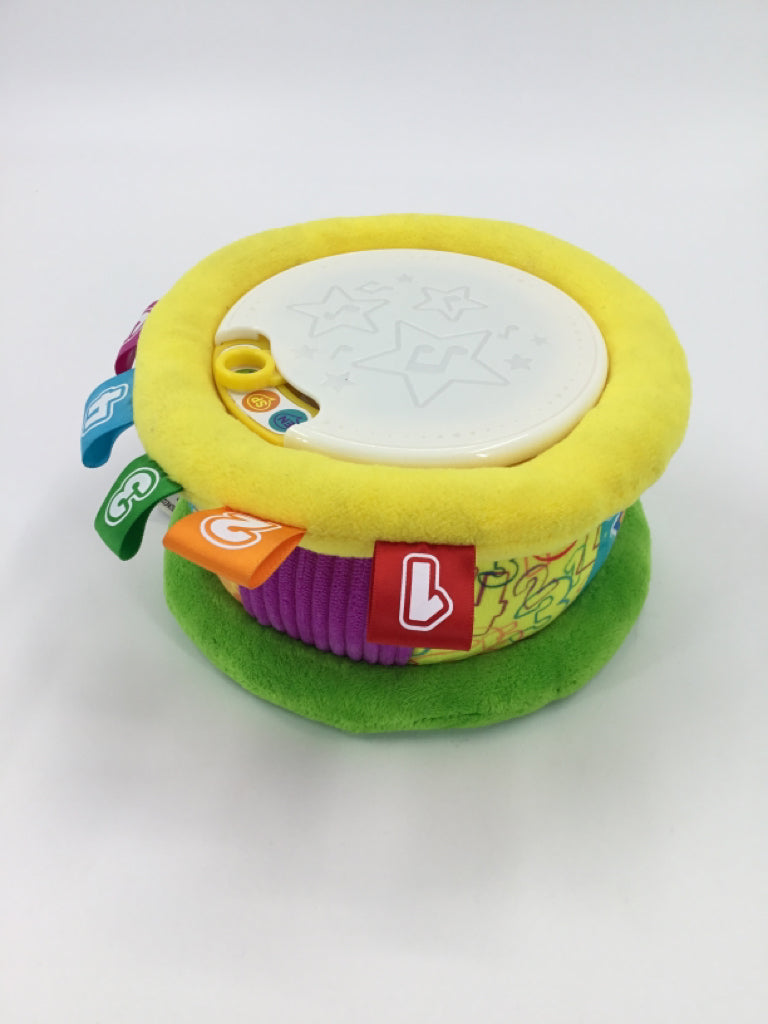 Leap Frog Thumpin Numbers Drum