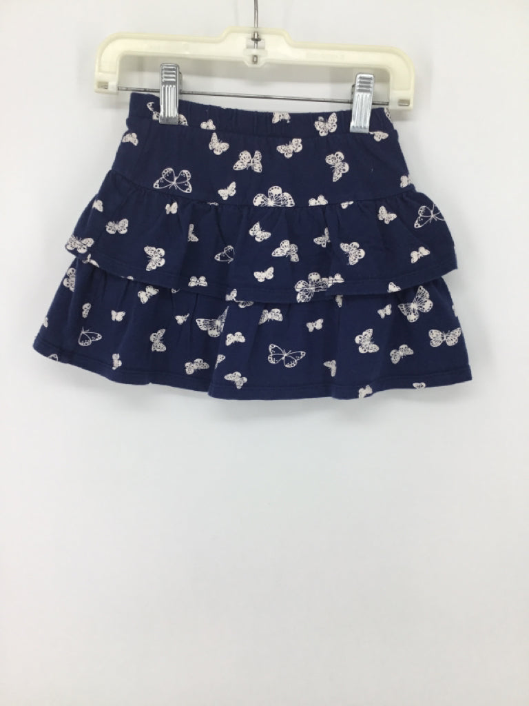 jumping beans Child Size 4 Navy Skirts - girls
