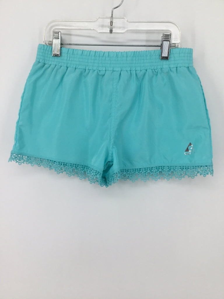 Gerardo's Toys Child Size 10 Blue Shorts - girls