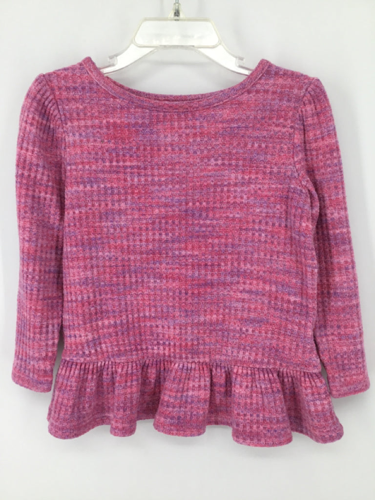 Cat & Jack Child Size 2 Pink Shirt - girls