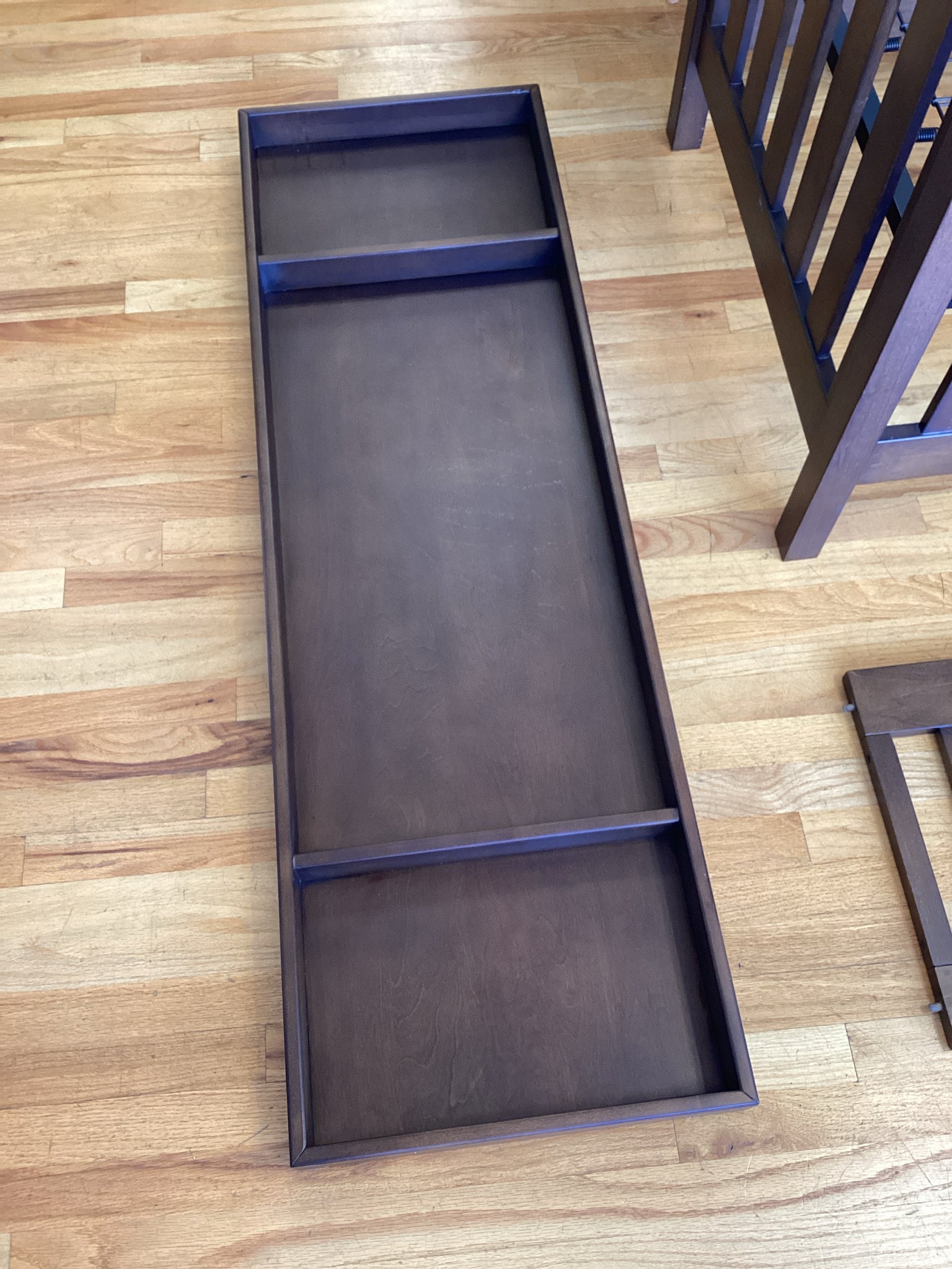 Pottery Barn Kids Elliot Convertible Crib w/Dresser Top Changing Station - 2018