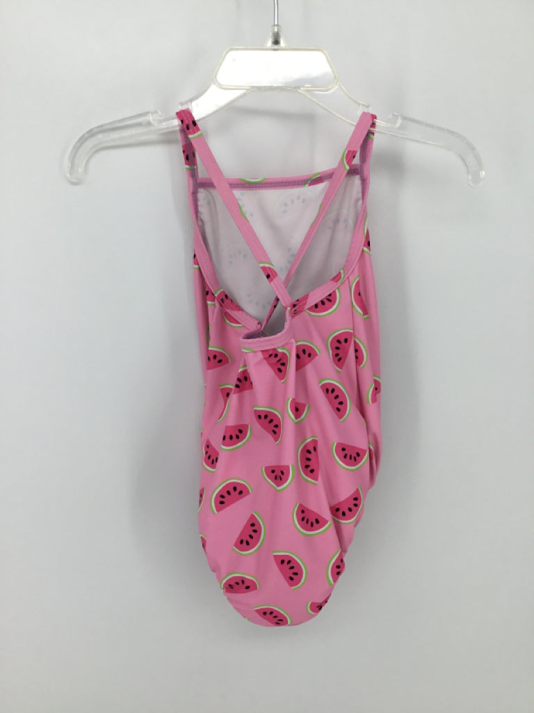 i play Child Size 6 Months Pink Swimwear - girls