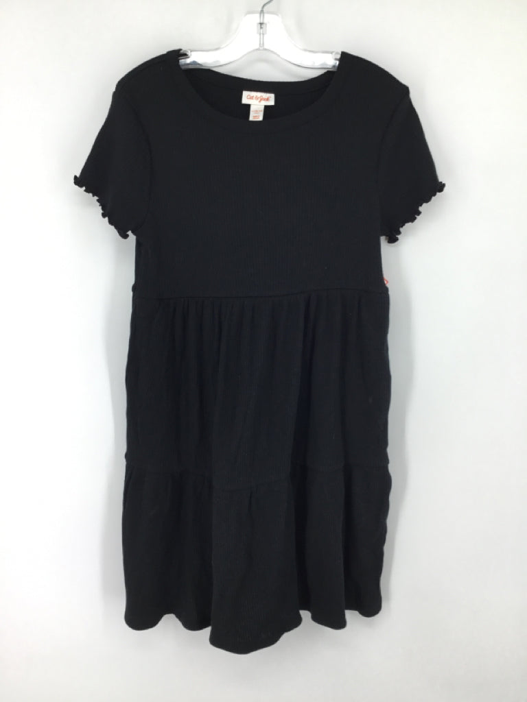 Cat & Jack Child Size 10 Black Dress - girls