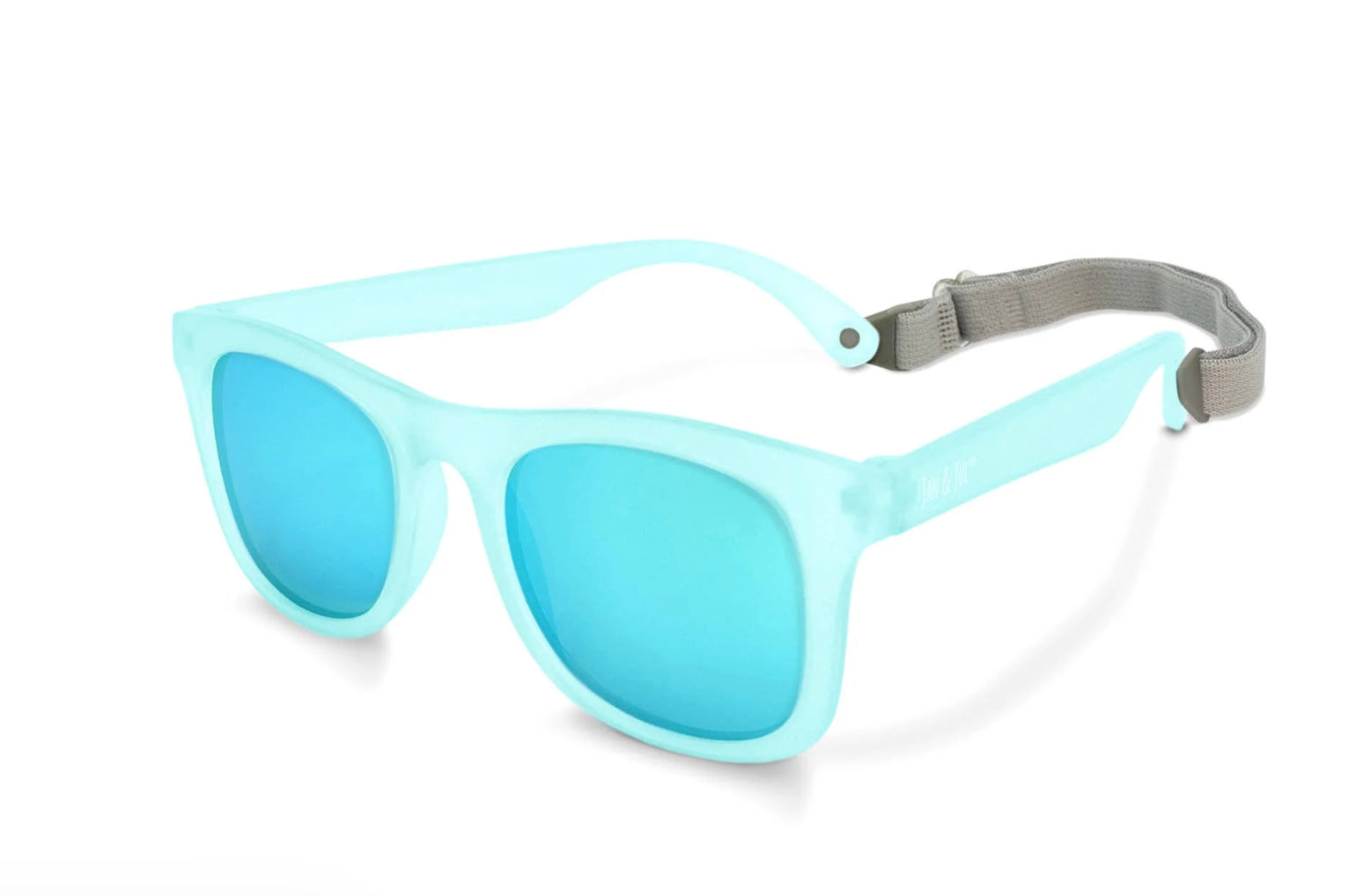 Jan & Jul - Urban Xplorer Sunglasses (Frosty Mint Aurora)