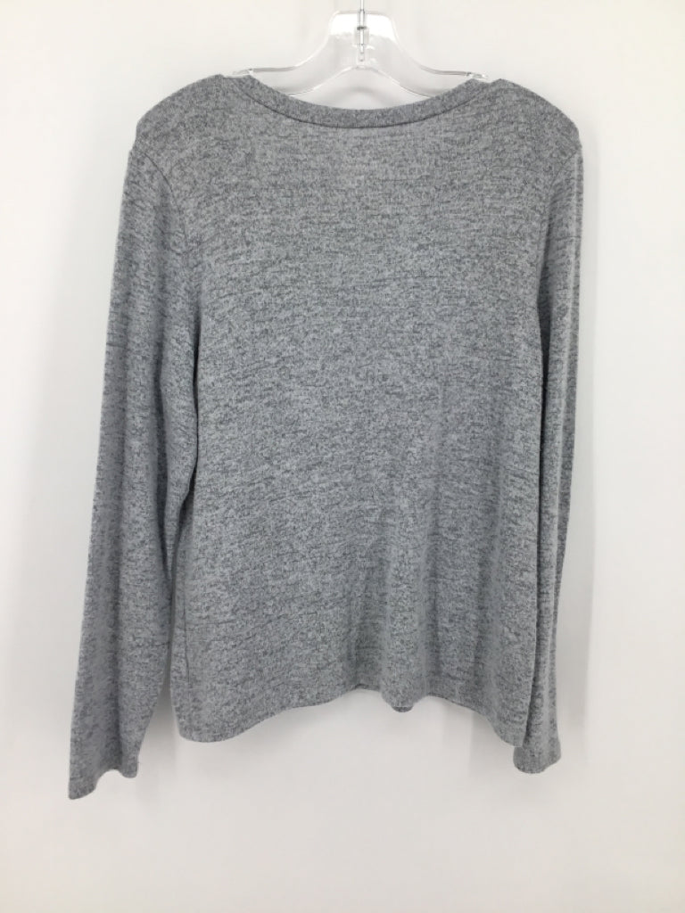 Gymboree Child Size 10 Gray Shirt - girls