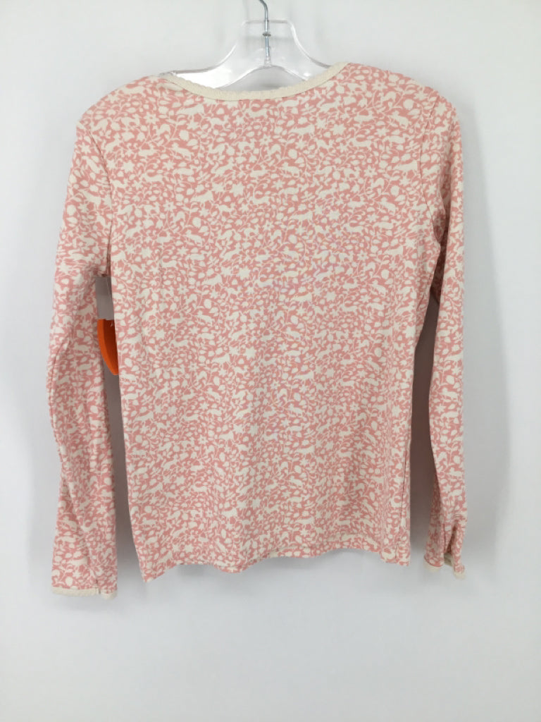Hanna Andersson Child Size 10 Pink Shirt - girls