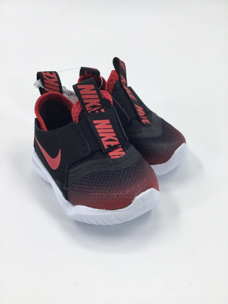 Nike Child Size 2 Toddler Red Sneakers