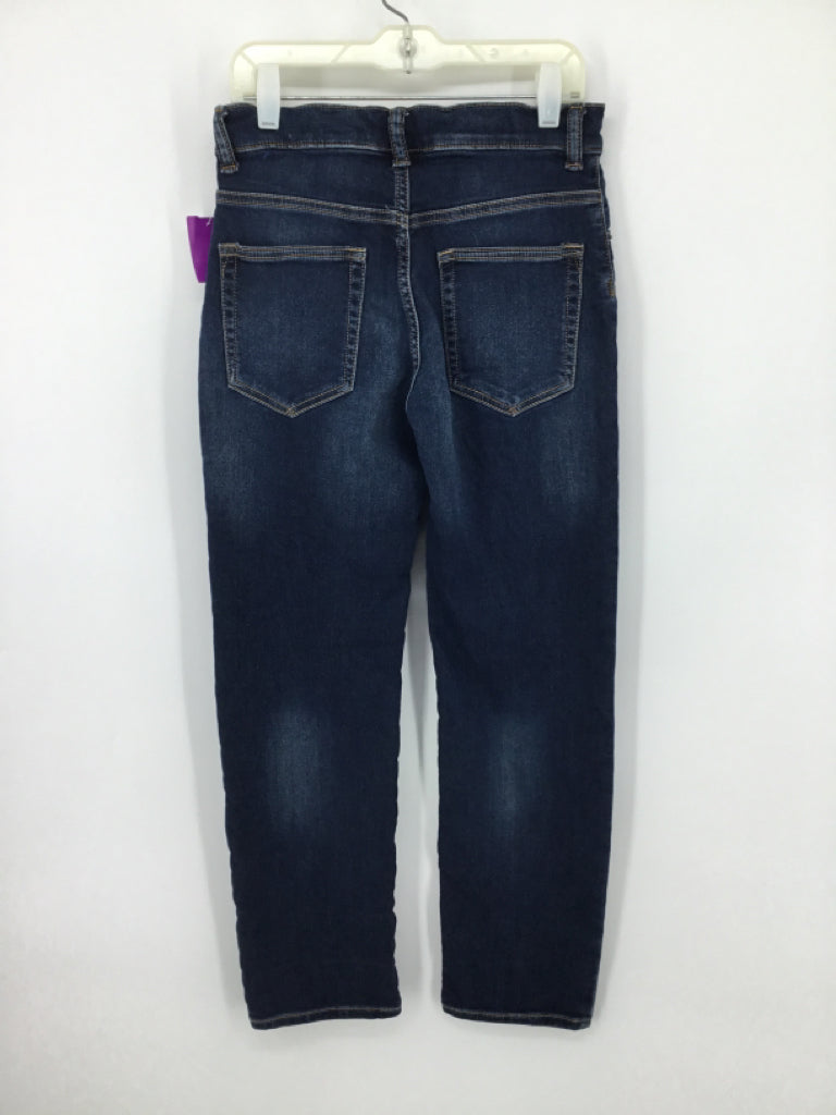 Gap Denim Child Size 12 Blue Solid Jeans - boys